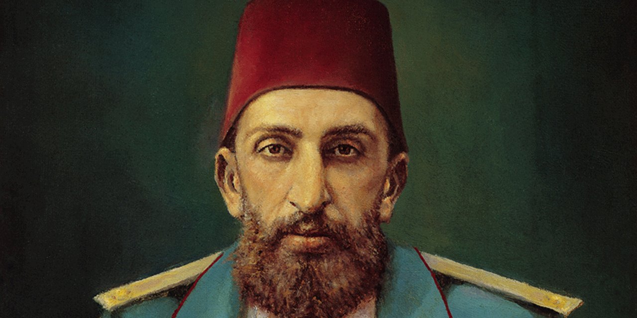 Sultan Abdülhamid Han'ın Suriye'deki Mirası!