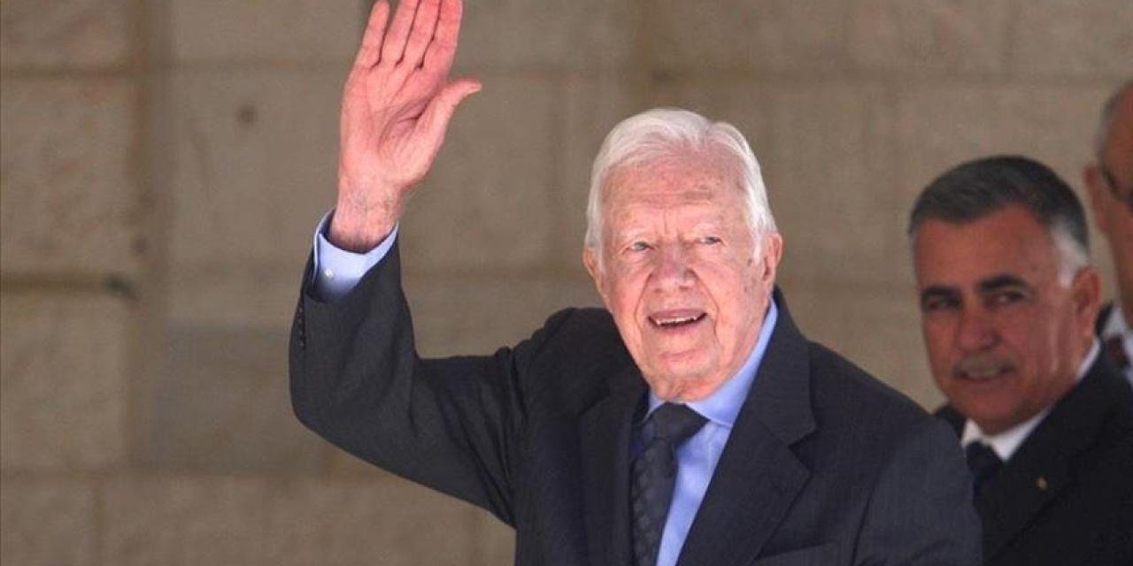 39. ABD Başkanı Jimmy Carter 100 Yaşında Hayatını Kaybetti