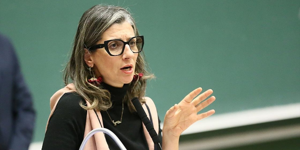 Bm Raportörü Albenese'den Sağlık Çalışanlarına "İsrail İle Tüm Bağların Kesilmesi" Çağrısı