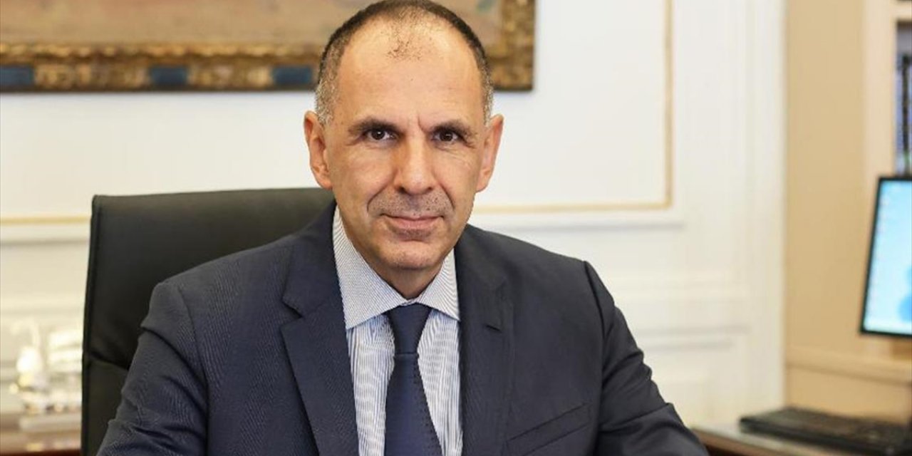 Yunanistan Dışişleri Bakanı Yerapetritis, Türkiye'nin Suriye'de "Aktif Bir Aktör" Olduğunu Belirtti