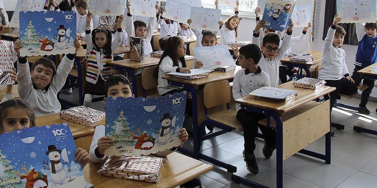 Milli Eğitim Bakanlığı İlkokul Birinci Sınıf Öğrencilerine Karne Yerine "Gelişim Raporu" Verecek