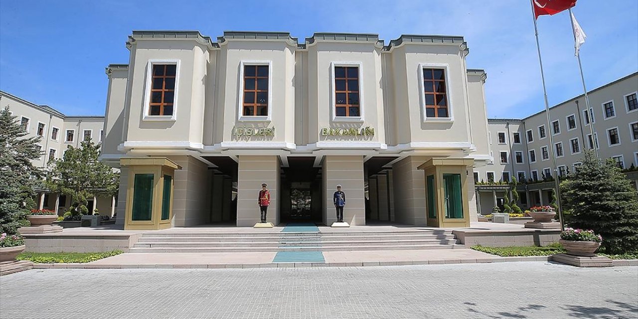 İçişleri Bakanlığı 95 Uzman Yardımcısı Alacak