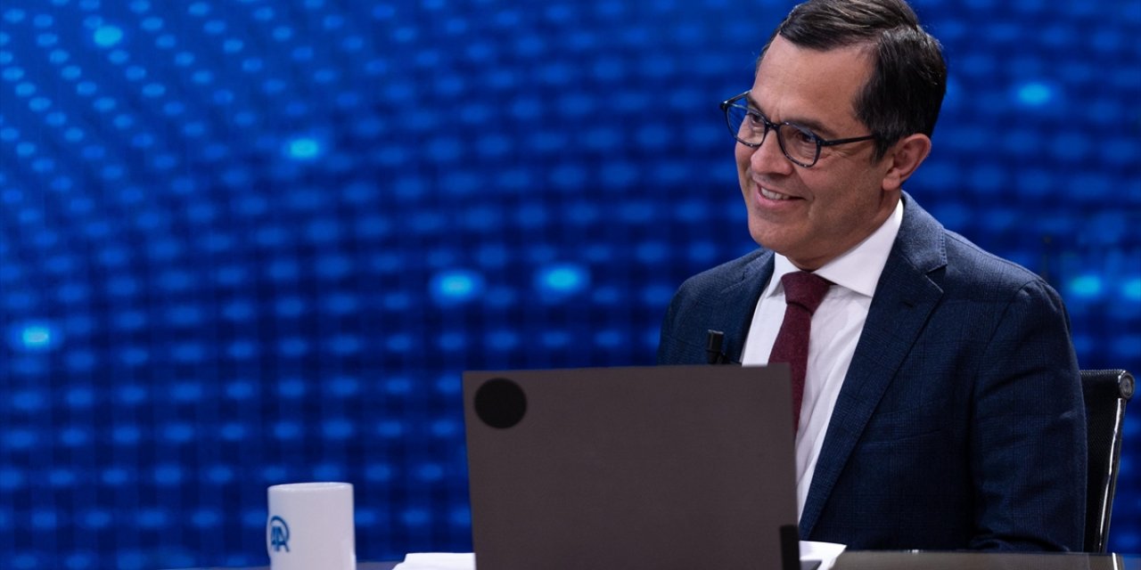 Otokar Genel Müdürü Özüner AA Teknoloji Masası'na Konuk Oldu