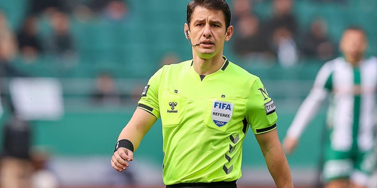 Halil Umut Meler, Körfez Ulusları Kupası'nın Yarı Final Maçını Yönetecek