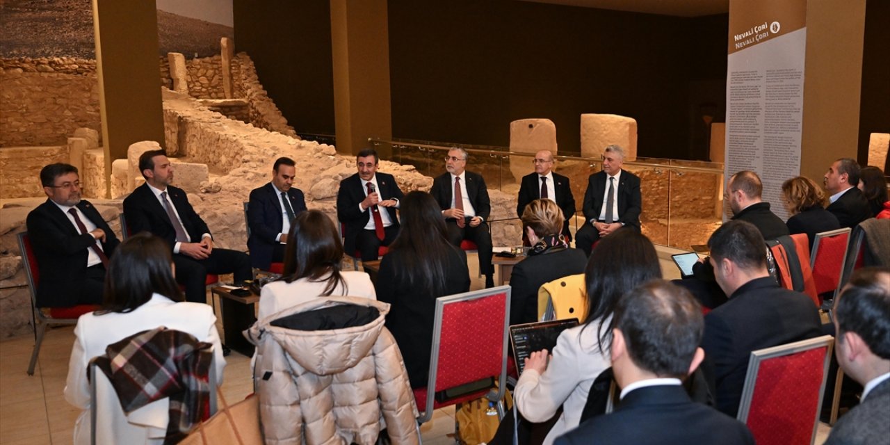 Ekonomi Yönetimi Gündeme İlişkin Soruları Yanıtladı