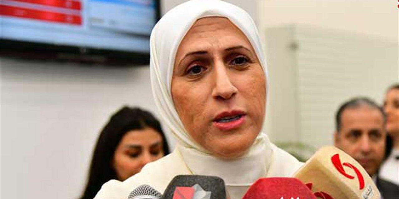 Suriye Merkez Bankası Başkanlığına Meysa Sabirin Atandı