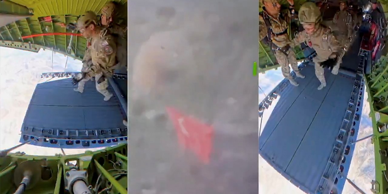 Msb'den 2024'teki Faaliyetlere Yönelik Paylaşım