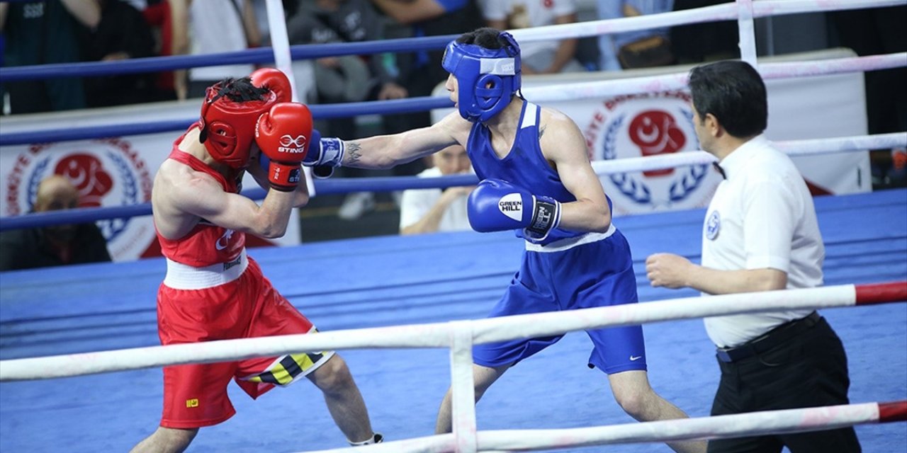 Türk Boksunda "Eski Yapıyı Değiştirme" Mutluluğu