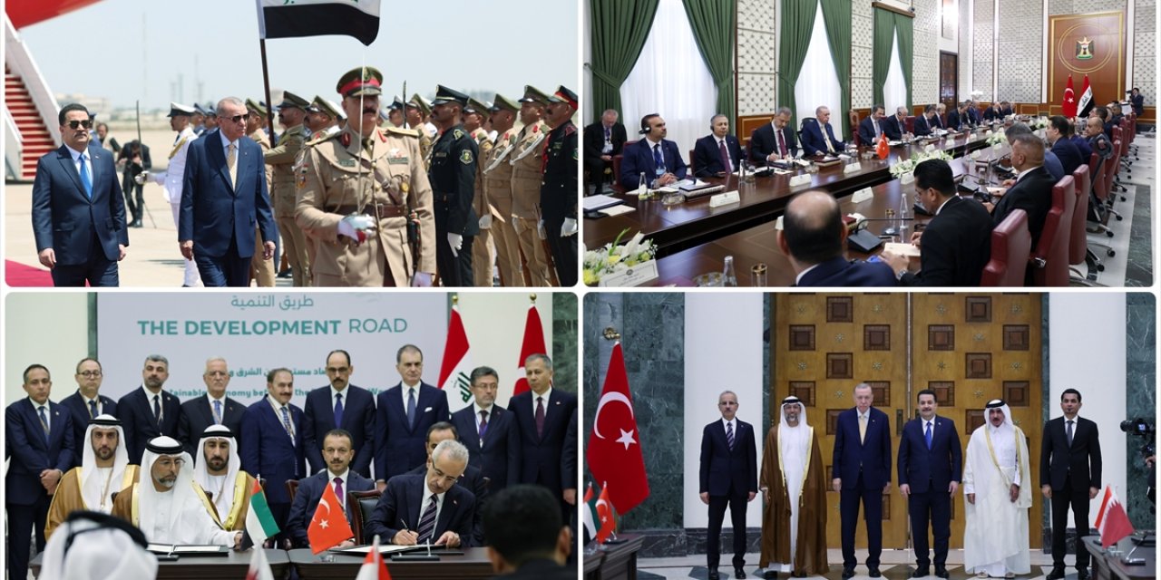 Irak’ta 2024 Yılına İran'ın Erbil Saldırısı, PKK’nın Yasaklanması ve Cumhurbaşkanı Erdoğan'ın Ziyareti Damga Vurdu