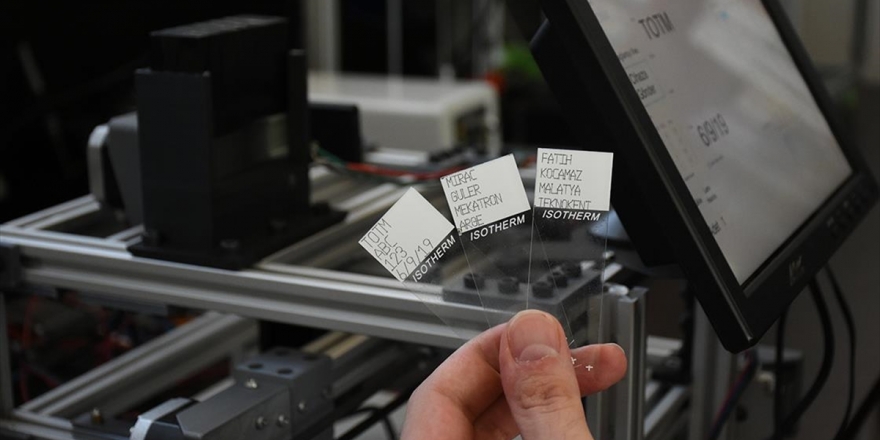 İthal Edilen Cihazı 5'te Bir Maliyetle Ürettiler