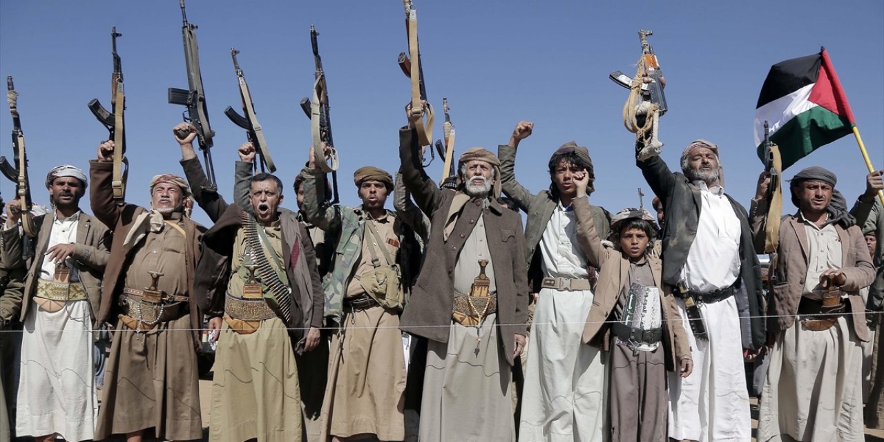 BM: İsrail İle Husiler Arasında Artan Gerginlik, Orta Doğu'da "tehlikeli Tırmanışa" Neden Oluyor