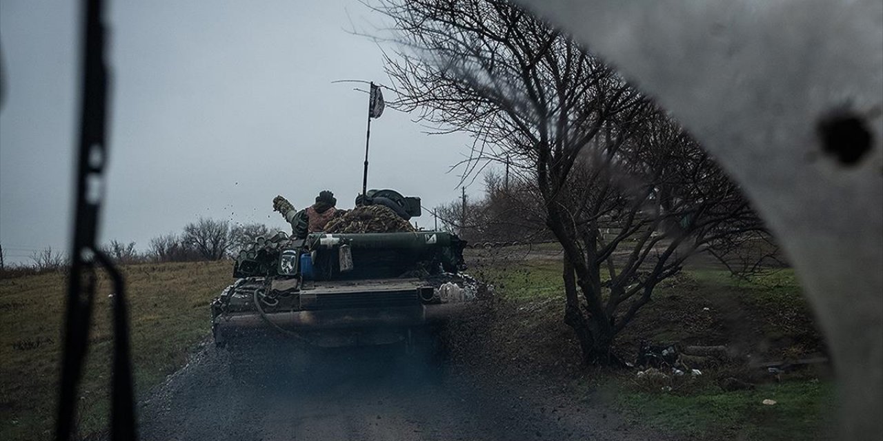 Ukrayna'nın Rusya Topraklarına Girmesi 2024'te İki Ülke Arasındaki Savaşa Damga Vurdu