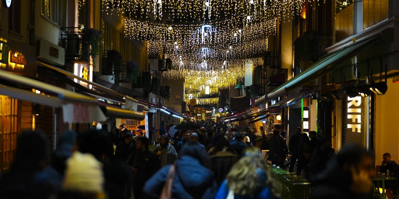 İstanbul Valiliği, Yılbaşı Önlemlerini Duyurdu