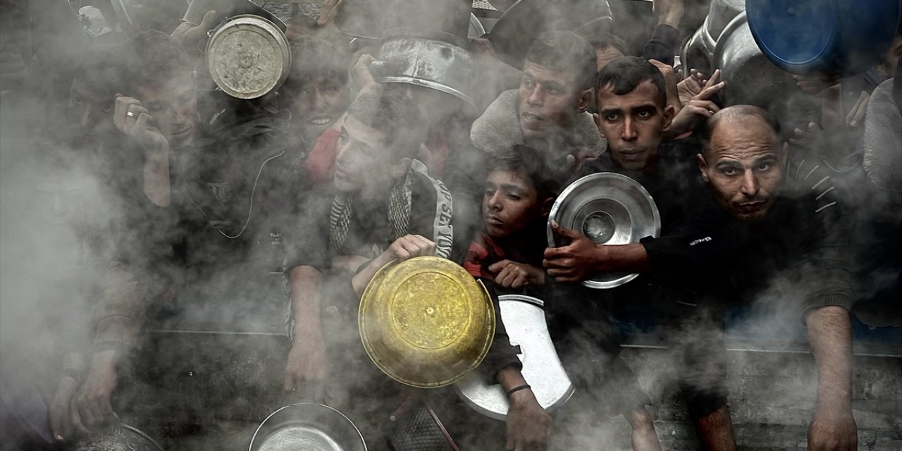 DSÖ: Gazze'nin Kuzeyindeki İsrail Kuşatması 75 Bin Filistinlinin Hayatını Riske Atıyor