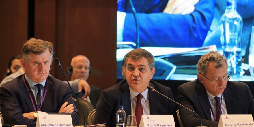 'AB İlişkilerinde Güven Eksikliğinin Aşılması, Dev Bir İş Birliği Potansiyeli Sağlar'