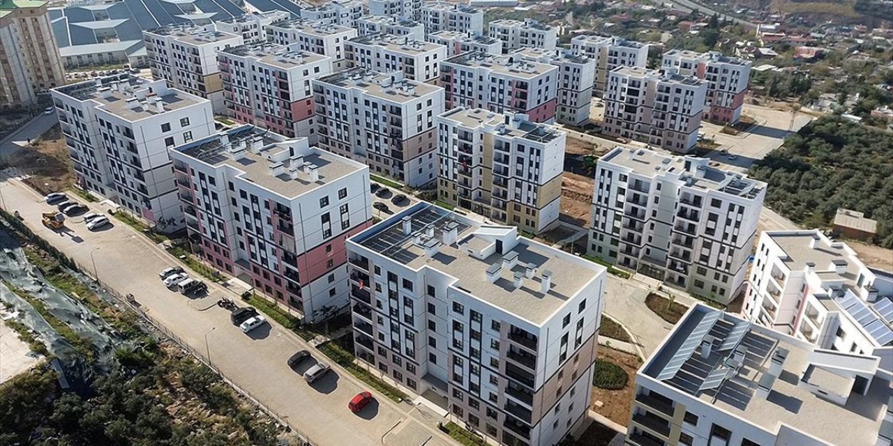 Toki, 2024'te 70 Binden Fazla Konutu Hak Sahiplerine Teslim Etti