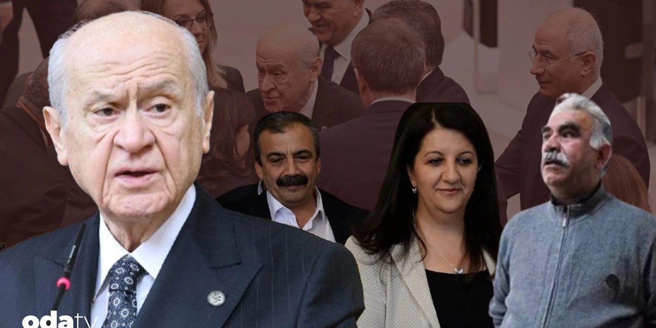 Bahçeli'den Yeni Yıl Mesajları: Öcalan Görüşmesine İlk Yorum