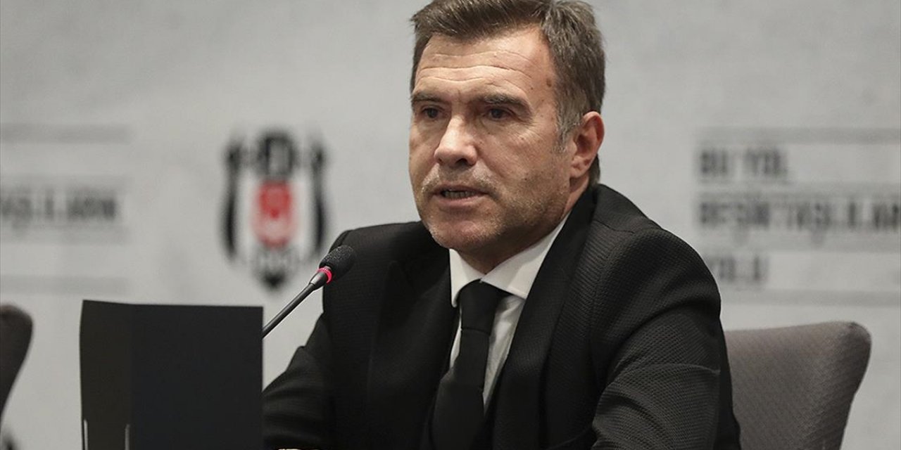 Feyyaz Uçar, Beşiktaş'ın Yanında Olmaya Devam Edeceğini Açıkladı