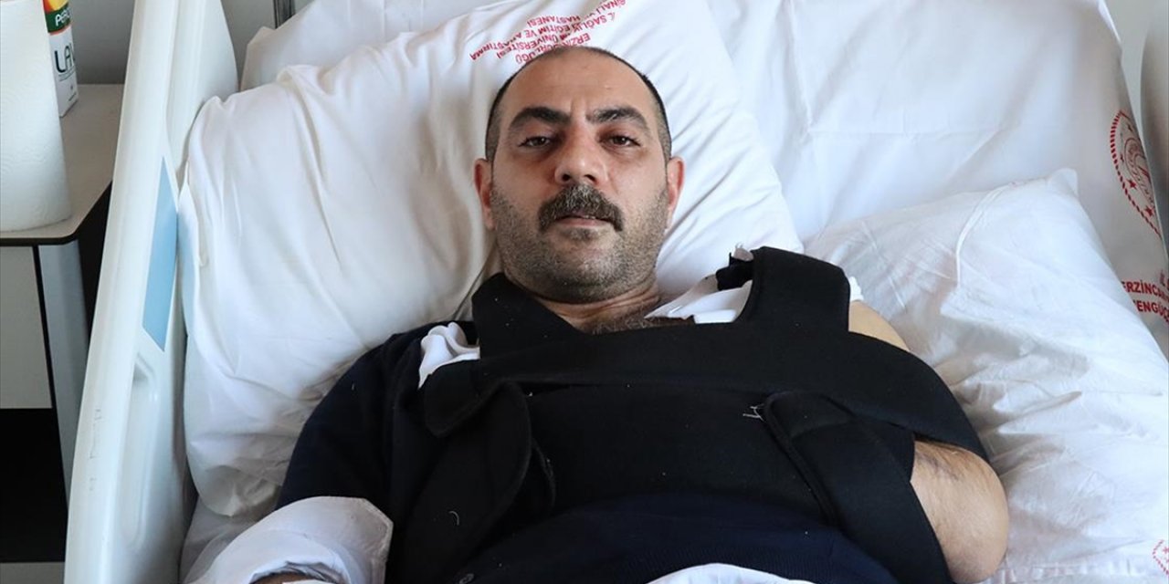 Erzincan'daki Otobüs Kazasında Ölen Şoför, 26 Yolcunun Hayatını Kurtarmış