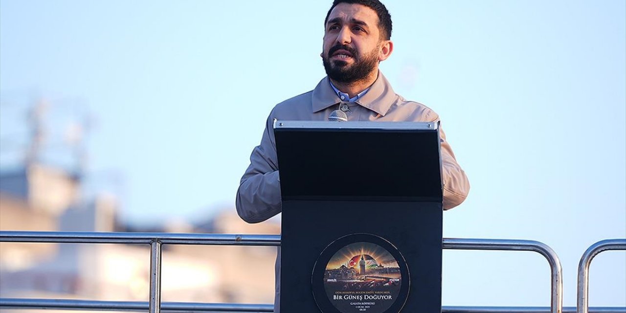 TÜGVA Genel Başkanı Beşinci: Gazze'nin Her Metrekaresi Şehit Kanlarıyla Sulandı