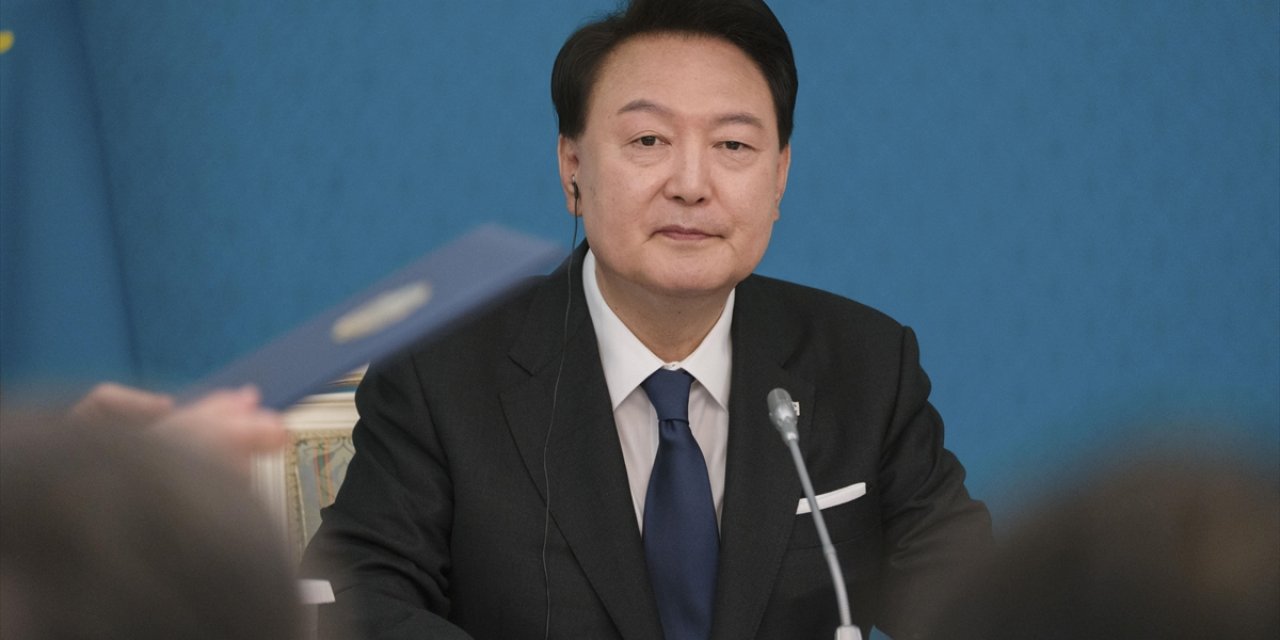 Güney Kore'de Devlet Başkanlığından Uzaklaştırılan Yoon, "Sonuna Kadar Mücadele Edeceğini" Söyledi