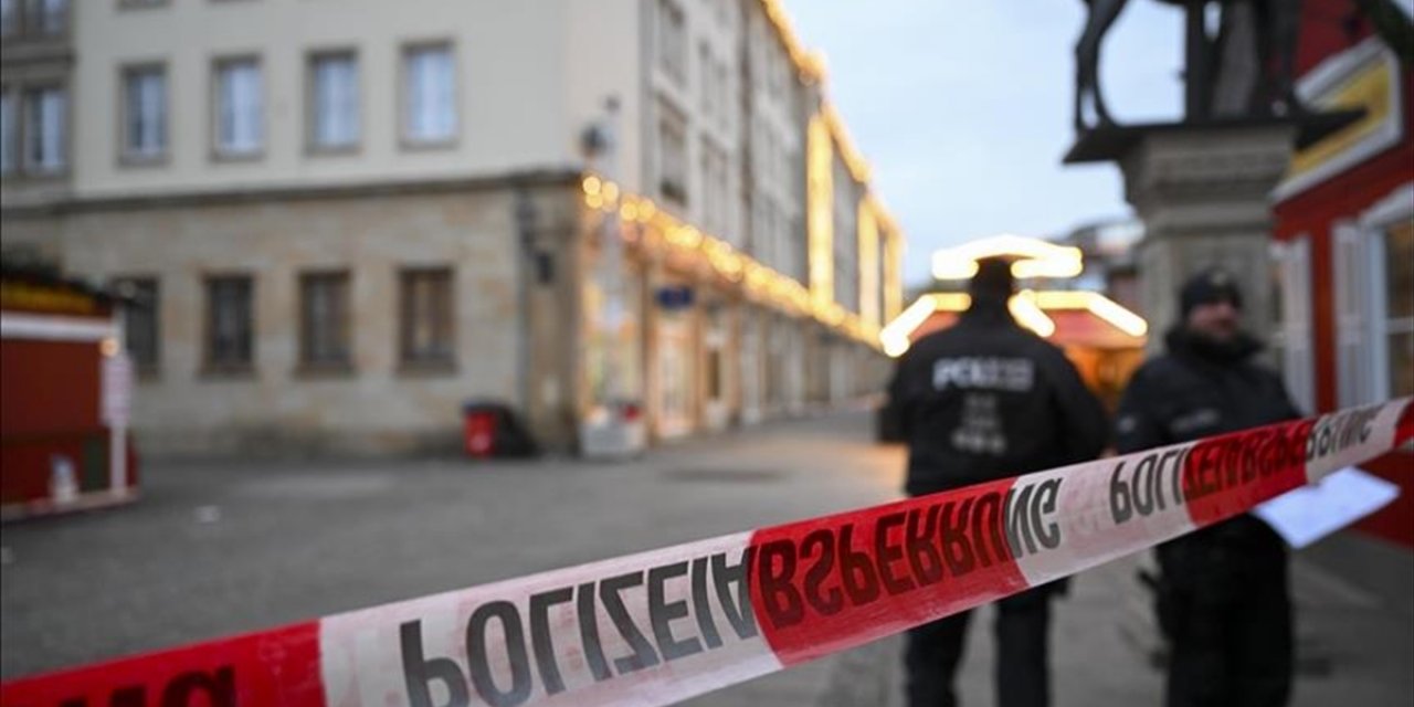 Almanya'da Noel Pazarı Saldırganı Hakkında İhbarlar Bir Yıl Öncesinden Başlamış