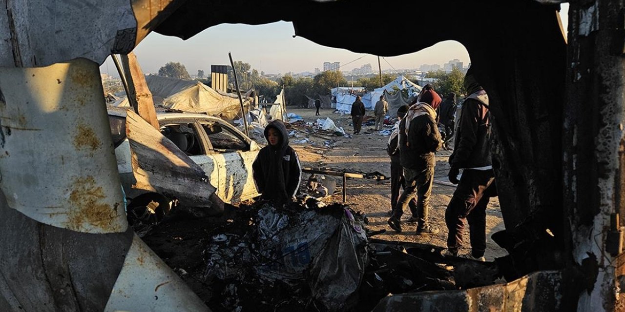 İsrail'in Gazze'deki Son Saldırılarında 13 Filistinli Yaşamını Yitirdi, 15 Kişi Yaralandı