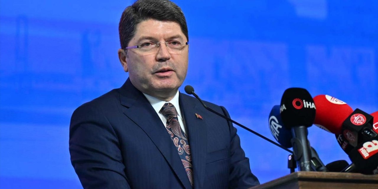 Adalet Bakanı Tunç: Yargı Sistemini Daha da İleriye Taşımak İçin Adımlarımızı Kararlılıkla Atmaya Devam Edeceğiz