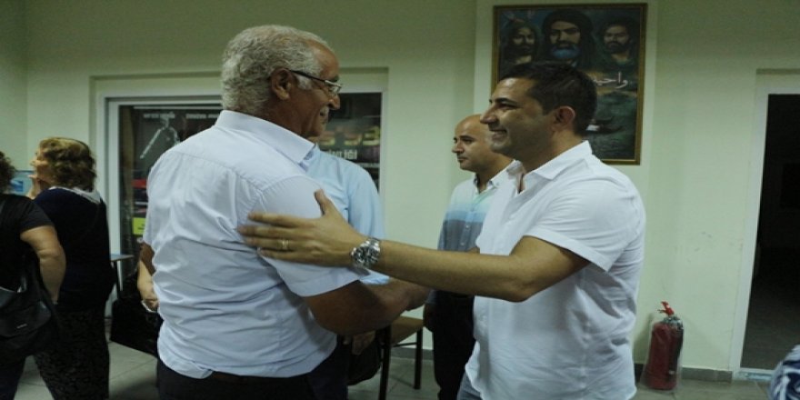 Başkan Ömer Günel Matem Orucu İftarına Katıldı