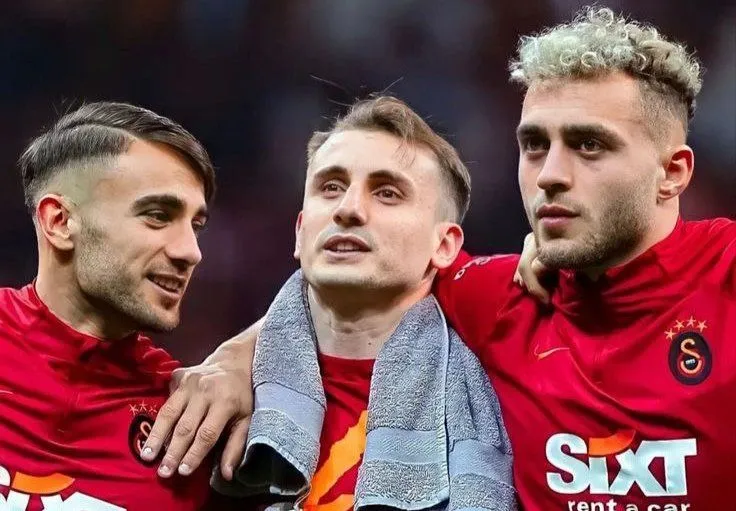 Kerem Aktürkoğlu, Barış Alper Yılmaz ve Yunus Akgün'den Sonra Galatasaray Yeni Süper Star Adayını Buldu!