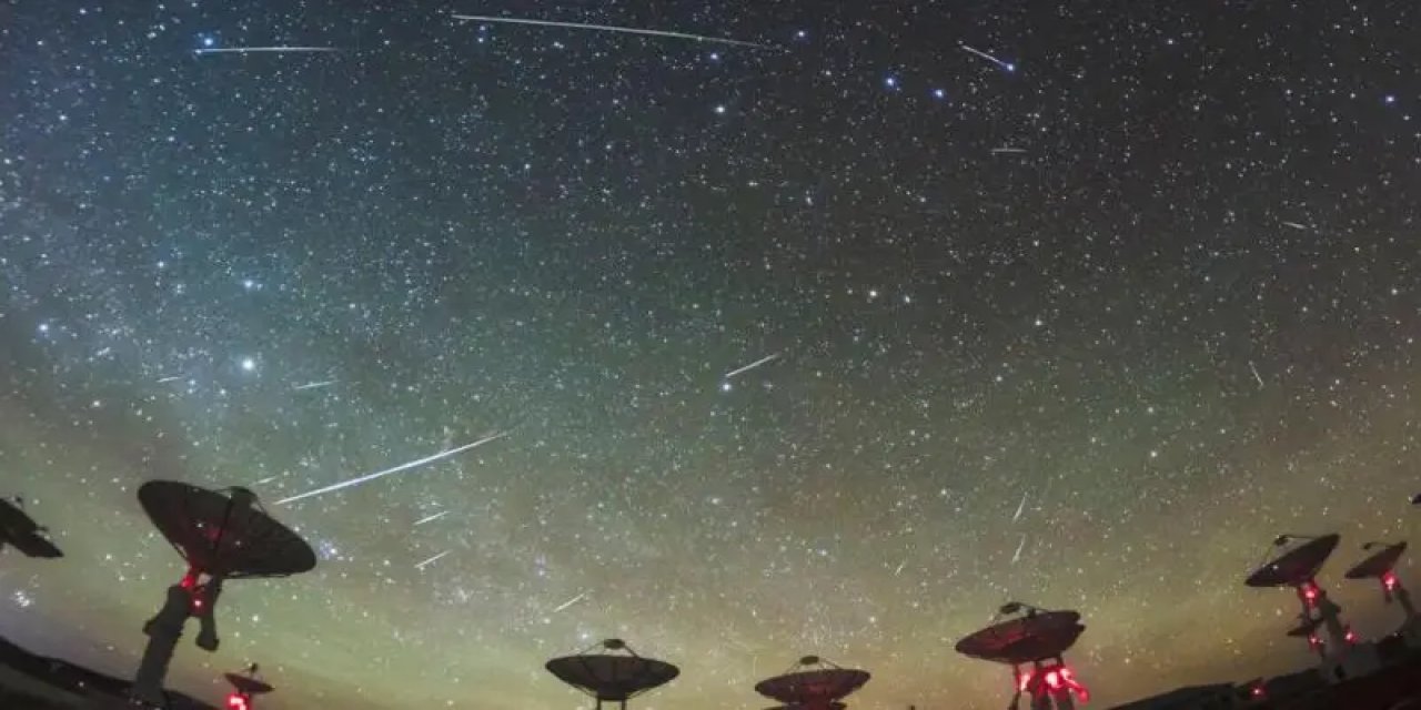 Yılın İlk Meteor Yağmuru Nereden ve Nasıl İzlenebilir?