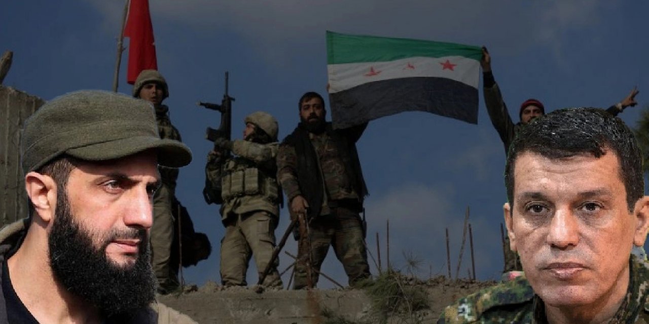 Türkiye, 'Öcalan Açılımını' Konuşurken İlk Adım Suriye'den...