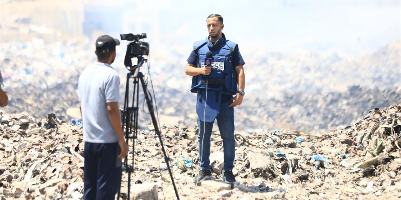 BM, Filistin Yönetiminin Al Jazeera Televizyonunun Yayınlarını Durdurma Kararını Eleştirdi