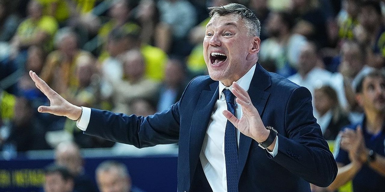 Fenerbahçe Beko Başantrenörü Jasikevicius: Yıla İyi Bir Şekilde Başlamak İstiyoruz