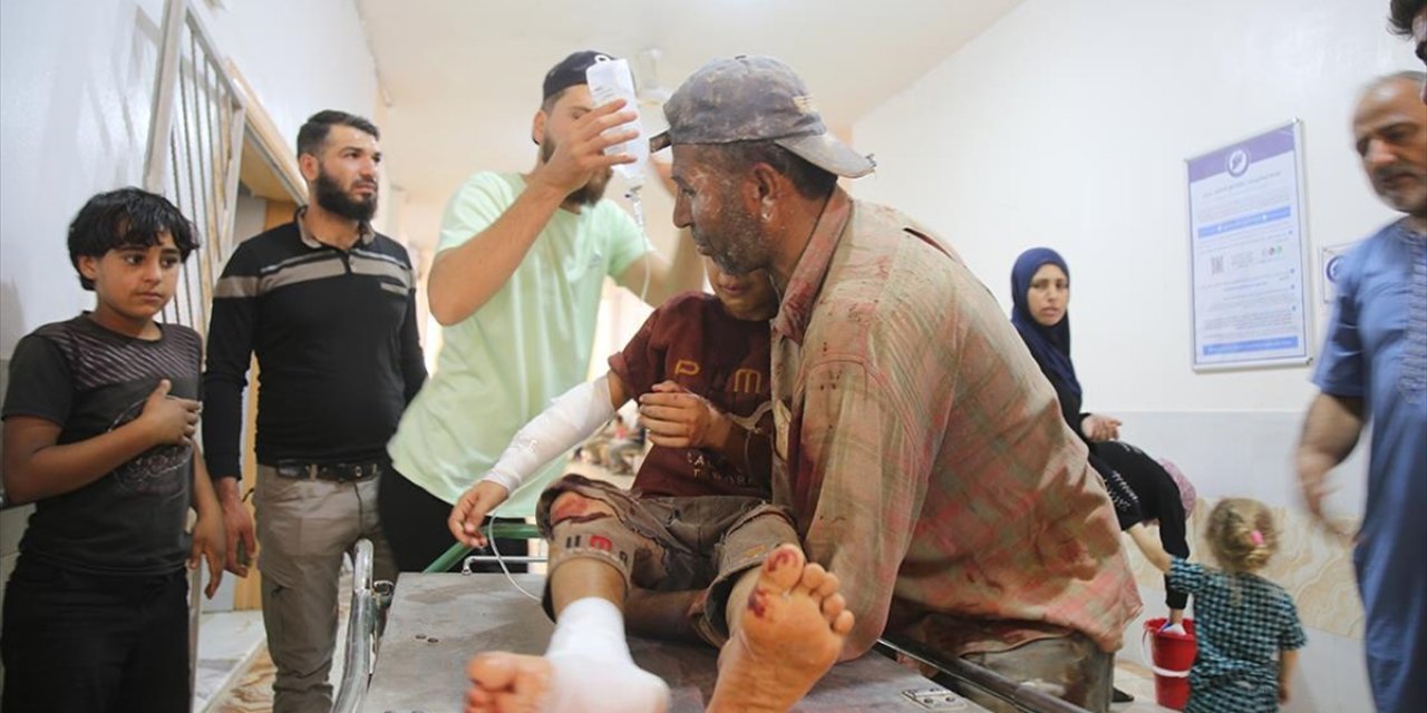 DSÖ'den Suriye'de Acilen Sağlık Hizmetine İhtiyaç Duyan 15 Milyondan Fazla Kişi İçin Küresel Yardım Çağrısı