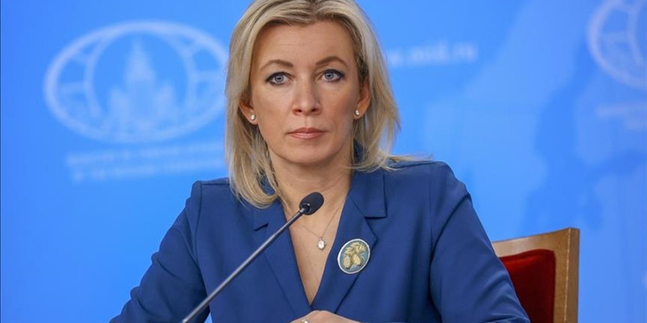 Rusya: Ukrayna Üzerinden Rus Gazının Kesilmesinin Sorumlusu ABD İle Destekçileridir