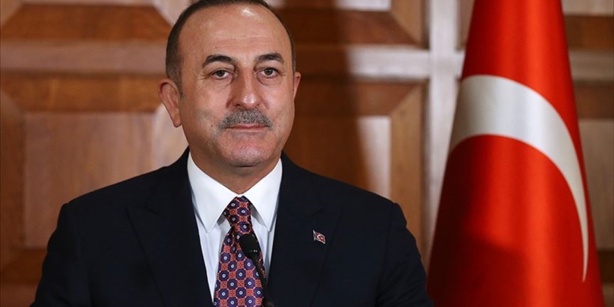 "Doğu Akdeniz'de Tansiyon Düşsün İstiyoruz"