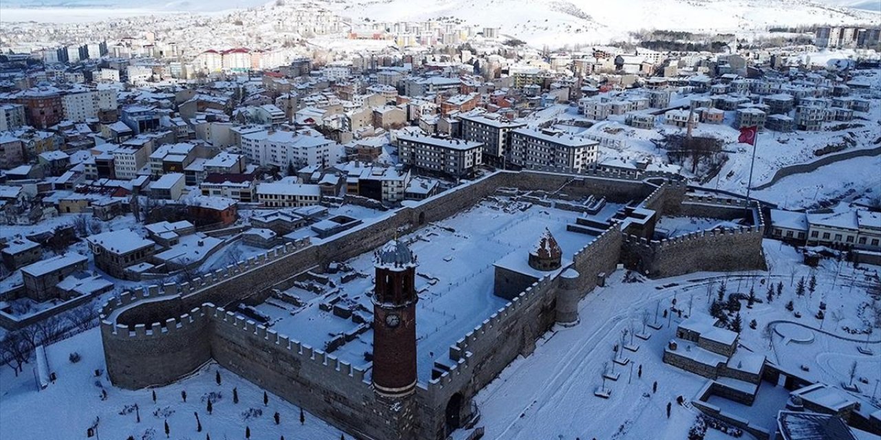 Bir Zamanların Ticaret Güzergahındaki Erzurum'un 30 Kapısının Olduğu Ortaya Çıktı
