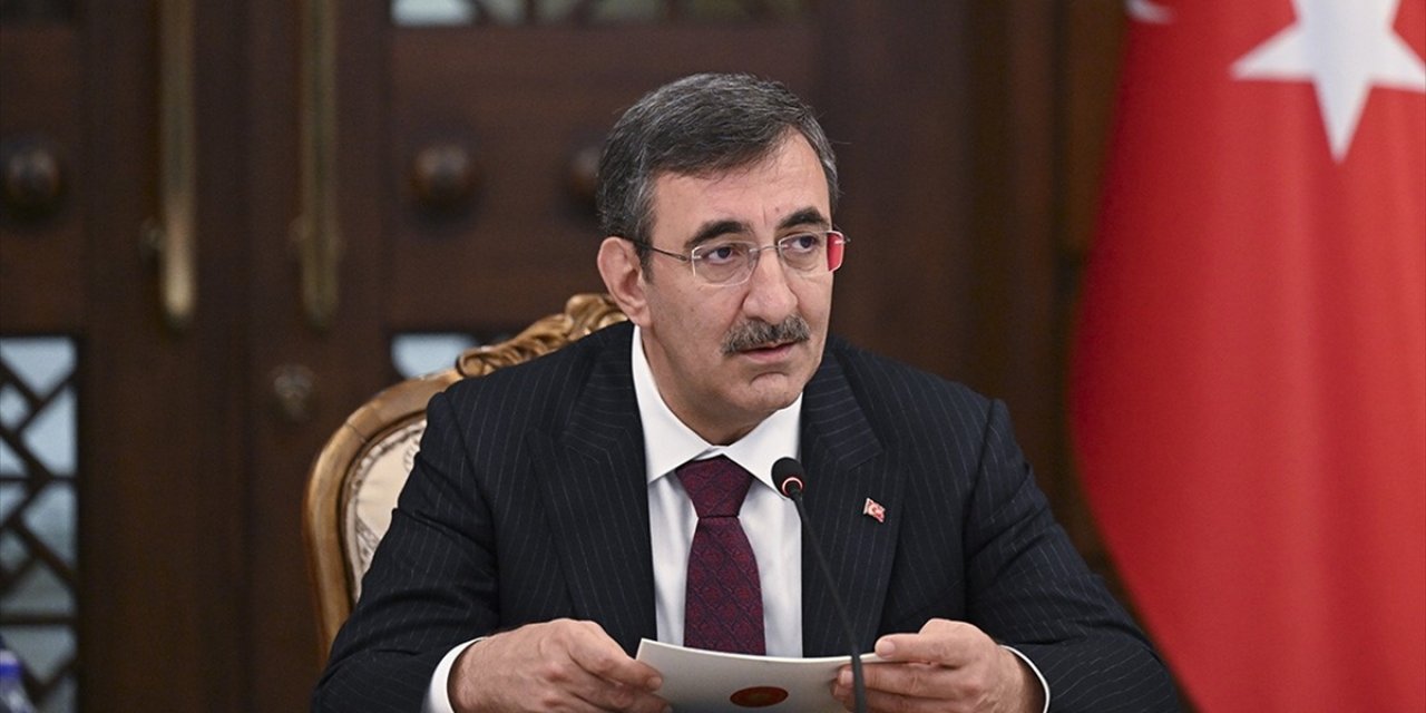 Cumhurbaşkanı Yardımcısı Yılmaz: Enflasyonda İyileşmeyi Hızlandırarak Dezenflasyon Sürecini Güçlendireceğiz