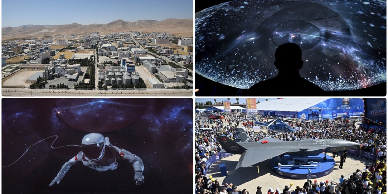 Sanayi ve Teknolojinin 2025 Ajandasında "Topyekün Kalkınma" Öne Çıkıyor