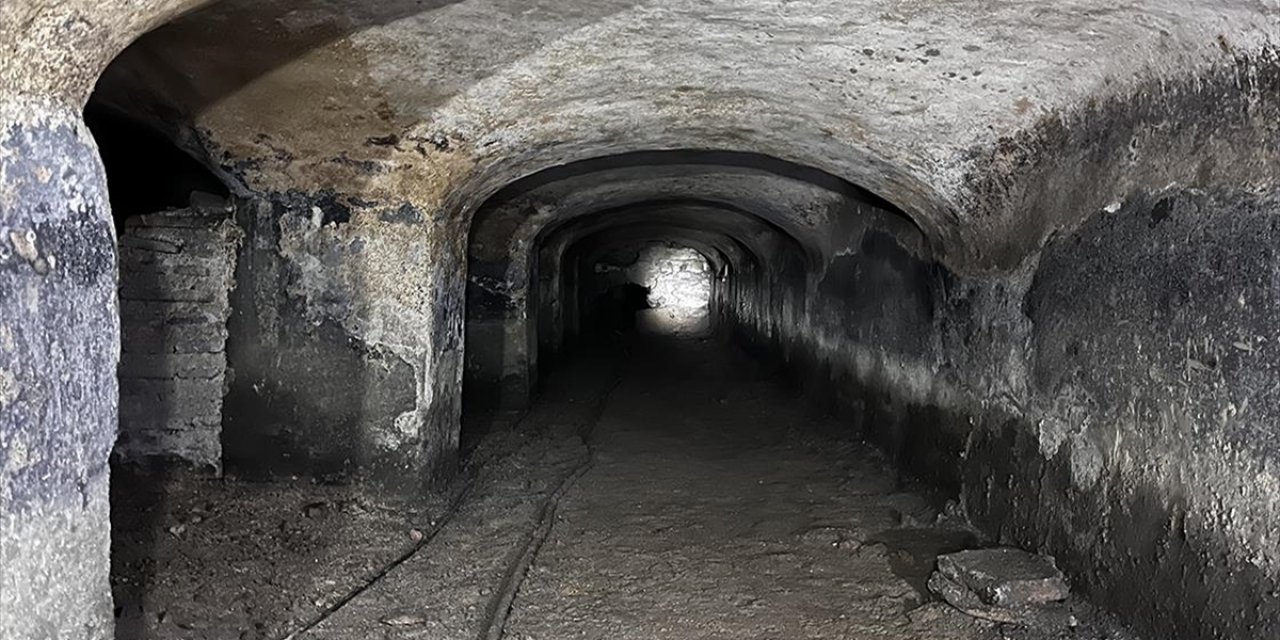 Ayasofya'nın Yer Altı Yapıları Temizlenerek Ziyarete Açılacak