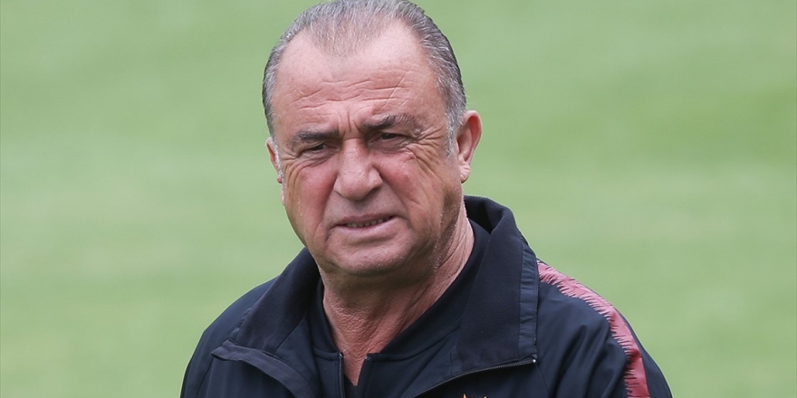Fatih Terim'in Cezası 3 Maça Düşürüldü