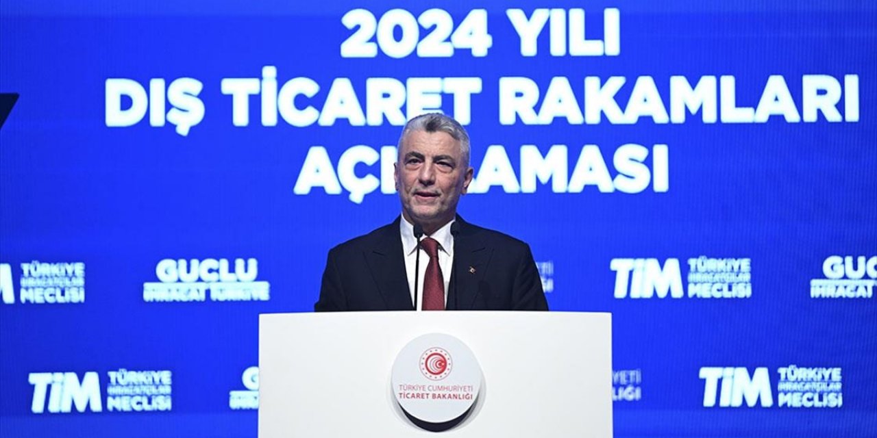 Ticaret Bakanı Bolat: Türkiye, Aylık Mal İhracatında Son 12 Ayın 7'sinde Cumhuriyet Tarihinin Rekorunu Kırmıştır