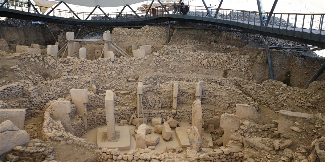 Göbeklitepe 2024'te 709 Bin Ziyaretçiyi Ağırladı