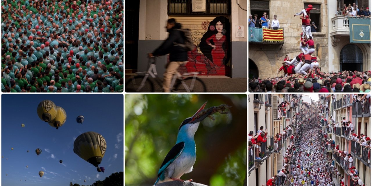 İspanya'yı 2024'ün İlk 11 Ayında 88,5 Milyondan Fazla Turist Ziyaret Etti