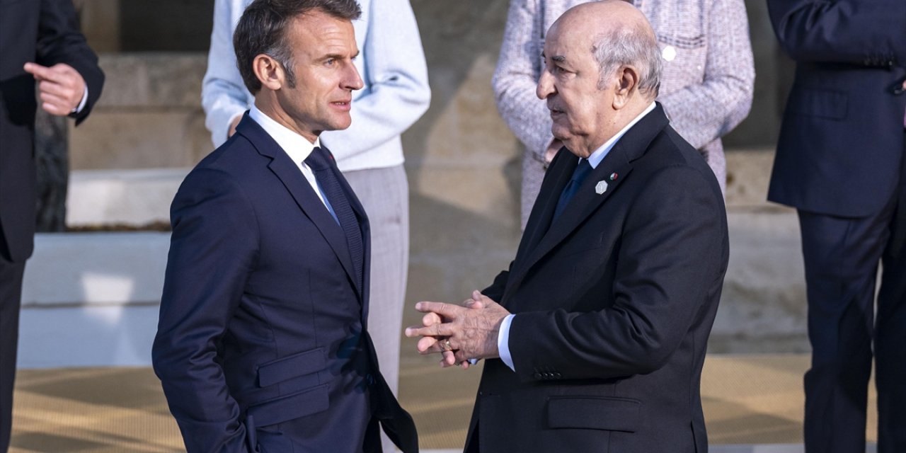 Cezayir'in "Sömürgecilikle" Suçladığı Fransa'dan "Ortak Çıkarlarımız Var" Cevabı