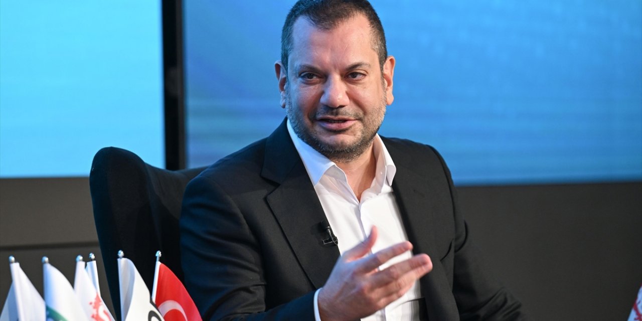 Hedefimiz, Trabzonspor'u Avrupa'nın Saygı Duyulan Bir Markası Haline Getirmek