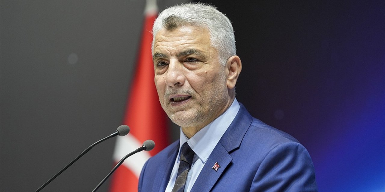 Ticaret Bakanı Bolat: Makro-finansal İstikrarı Güçlendiriyor, Enflasyonun Düşürülmesine Katkı Sağlıyoruz