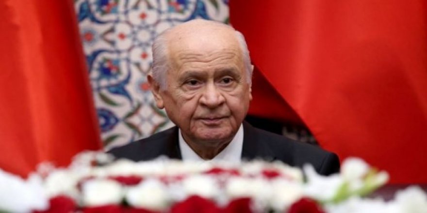 Devlet Bahçeli'den Kabine Değişikliği Yorumu