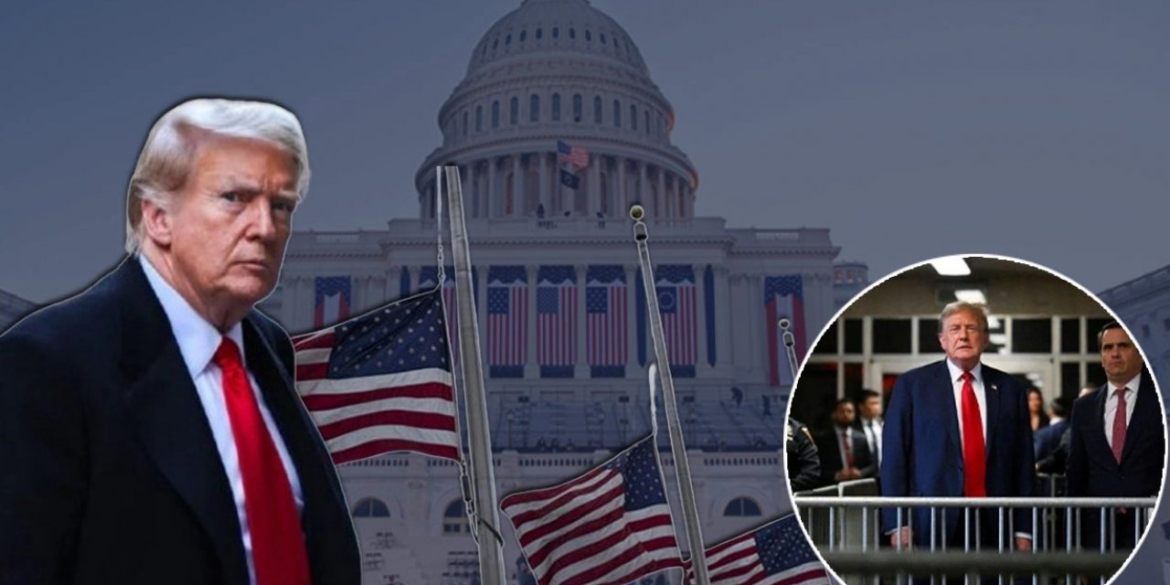 Trump Çok Öfkeli... 'Sus Payı' Davasında Gelişme